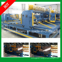 Sf901 High Efficiency Automatic Wood Pallet Nailer Machine